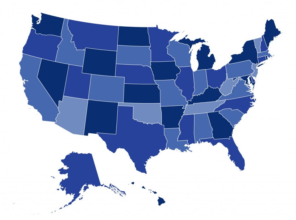 State of the States: Choosing an Essential Health Benefits Benchmark ...